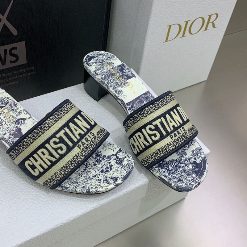 Christian Dior Slippers